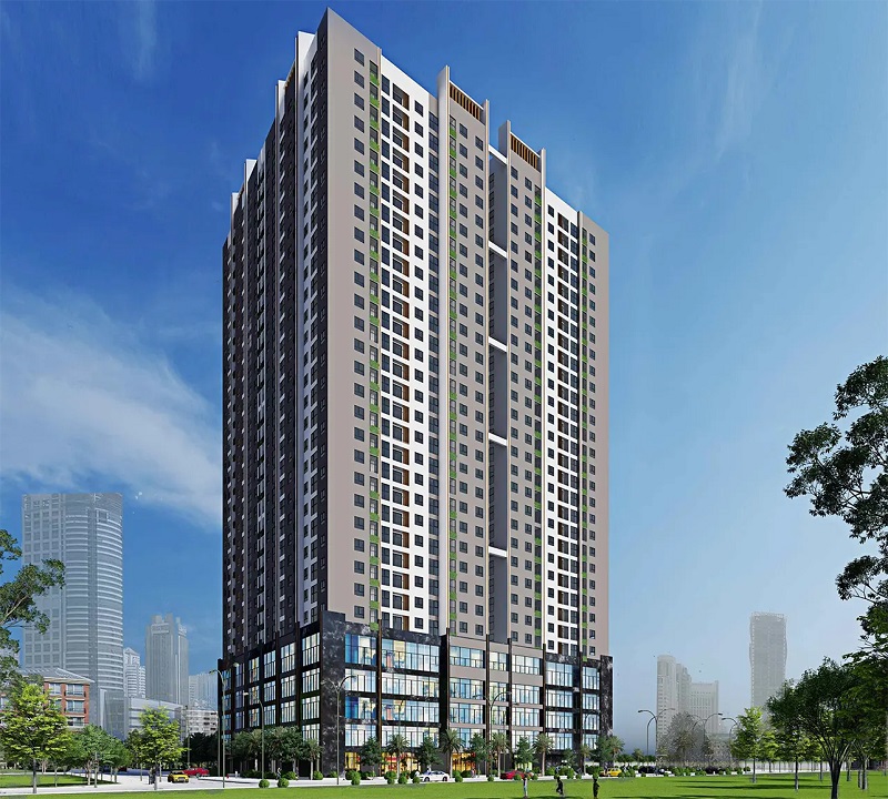 Tổng quan về dự án 468 Vĩnh Hưng - Hoàng Mai