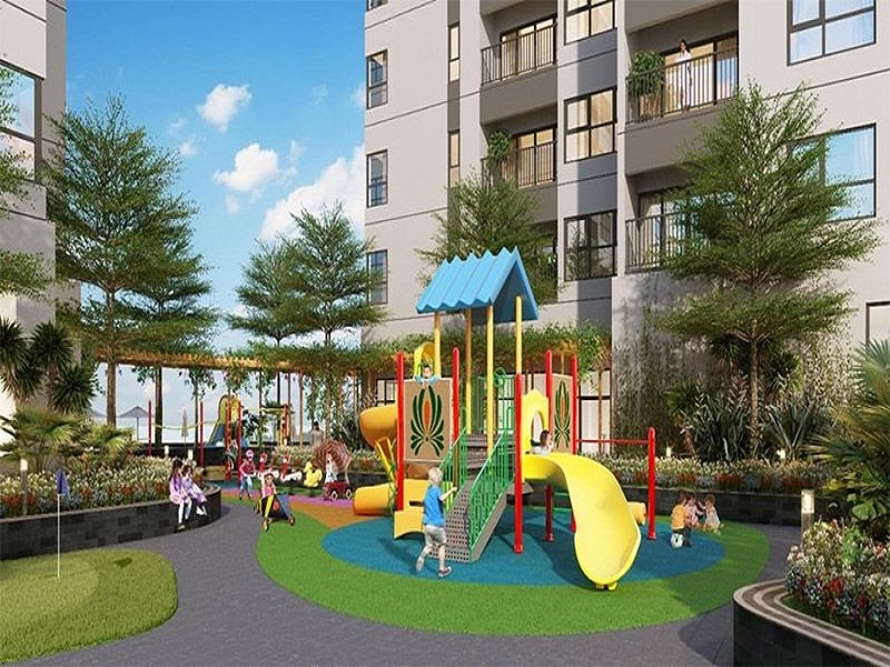 Tiện ích nội khu & hạ tầng ngoại khu