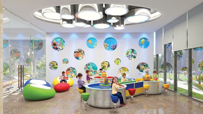 Tiện ích nội khu & hạ tầng ngoại khu