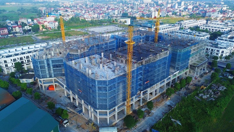 Pháp lý minh bạch – Chủ đầu tư uy tín