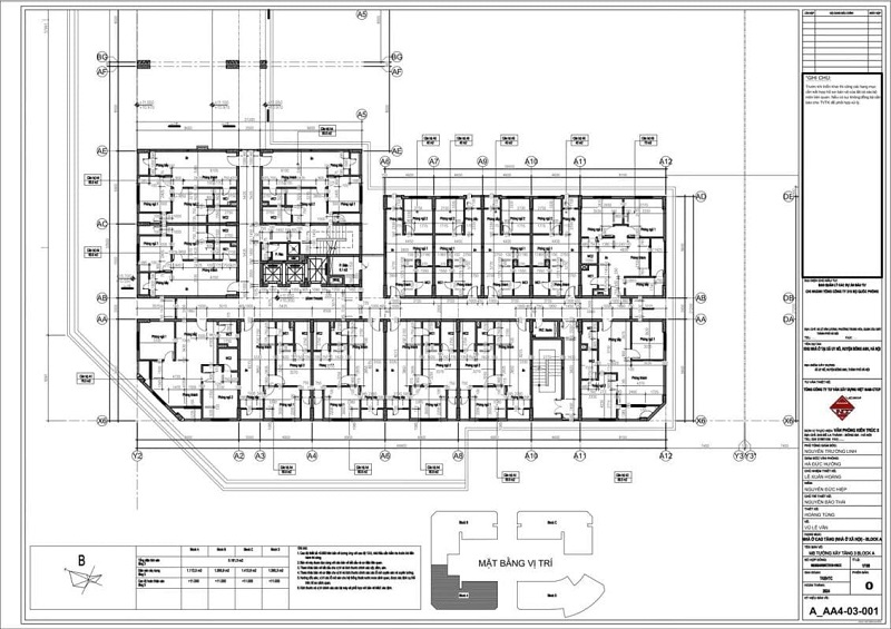 Quy hoạch & thiết kế tổng thể dự án