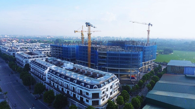 Pháp lý minh bạch – Chủ đầu tư uy tín