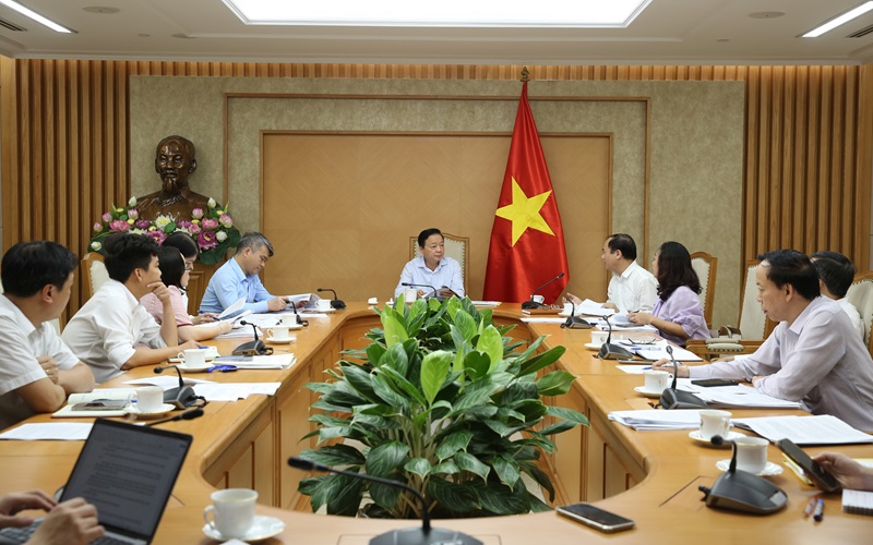 Đề xuất hoàn thiện trong nghị quyết mới