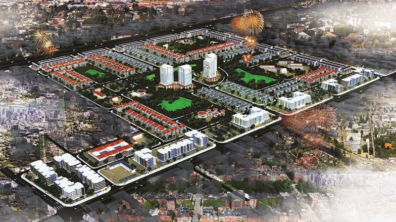 Tổng quan dự án HUD Mê Linh