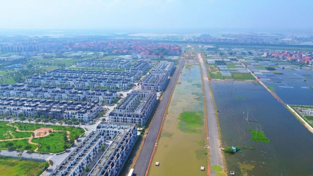 Ưu điểm nổi bật của HUD Mê Linh