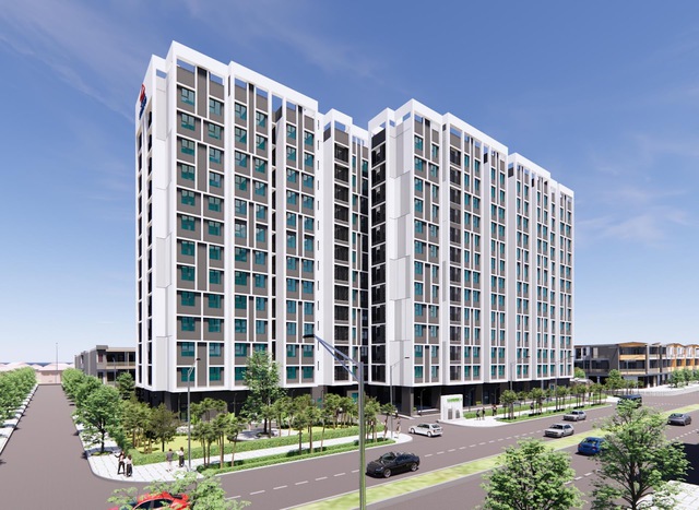 Vì sao khu nhà giàu lại trở thành điểm “sắp có NOXH”?