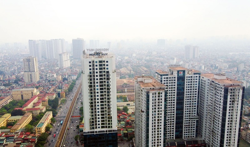 Tiện ích xung quanh dự án 275 Nguyễn Trãi