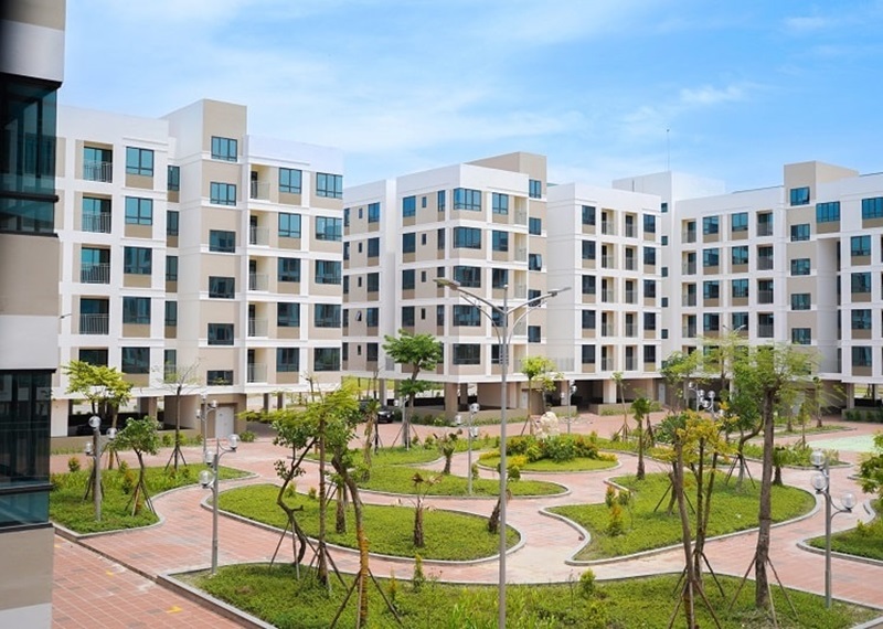 Dự án nhà ở xã hội 275 Nguyễn Trãi — Khu đất vàng nội đô Hà Nội