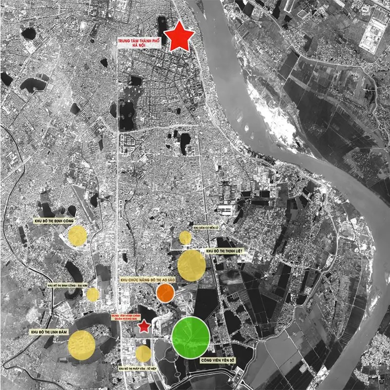 Vị trí & Giao thông kết nối