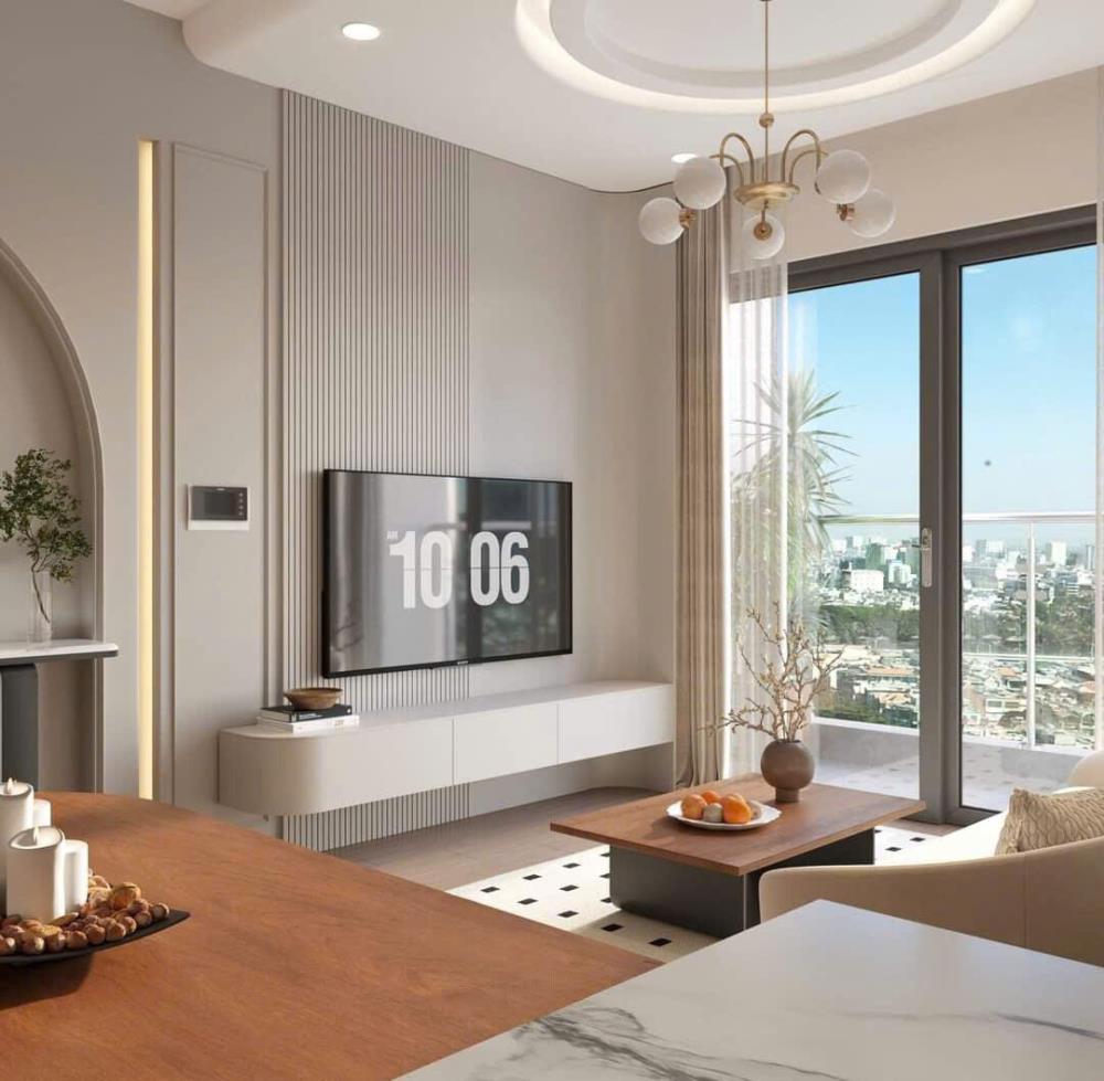 Mặt bằng & Thiết kế căn hộ