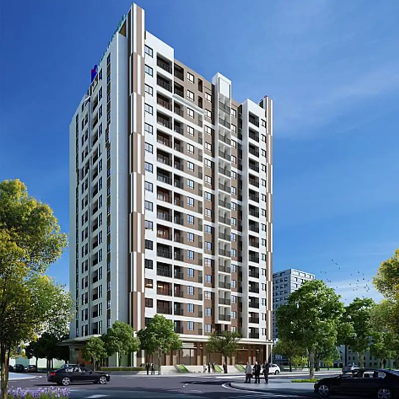 Tổng quan dự án Ao Sào CT1 - Hoàng Mai