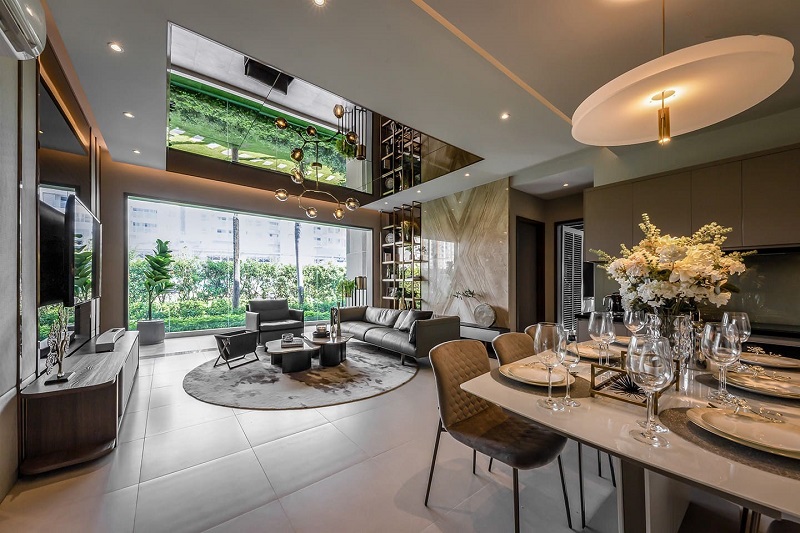 Thiết kế & không gian sống