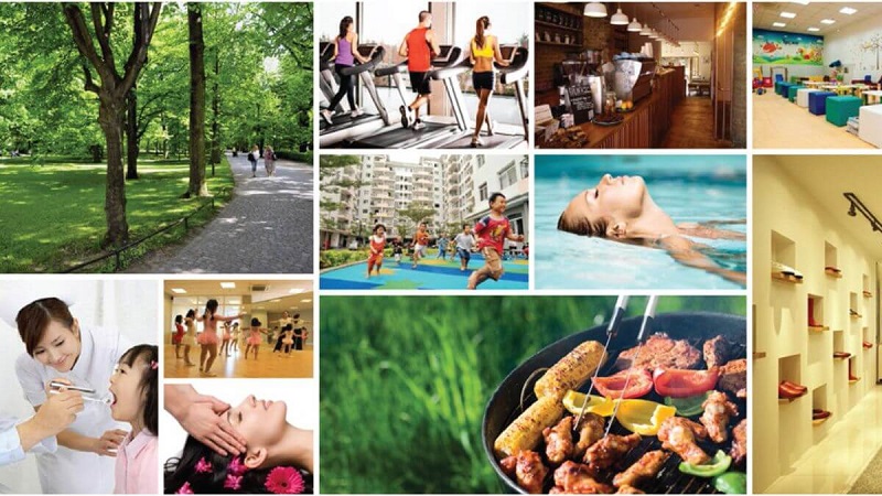 Thiết kế & không gian sống