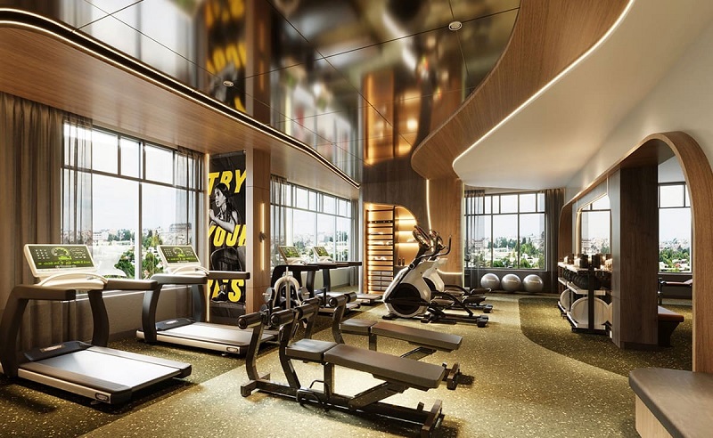 Tiện ích nội khu & ngoại khu