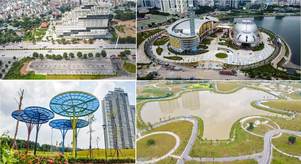 Tiện ích nội khu – sống tiện nghi ngay giữa trung tâm