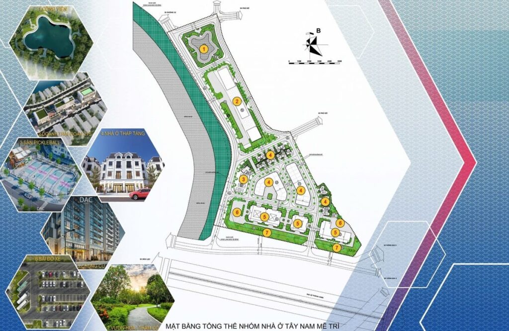 Tiện ích nội khu – sống tiện nghi ngay giữa trung tâm