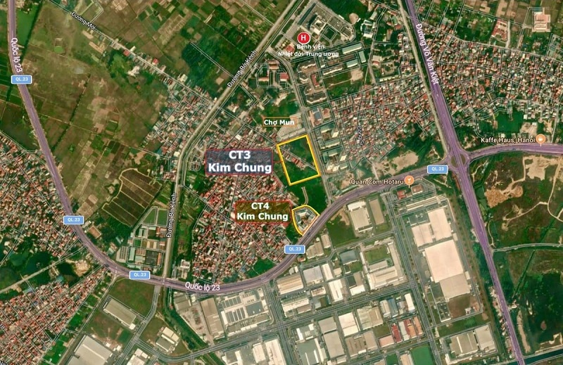 Vị trí & Kết nối giao thông thuận lợi