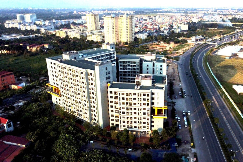 Tổng quan dự án Thăng Long Green City - Đông Anh