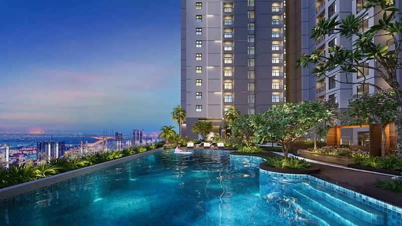 Tiện ích nội khu – sống xanh, đầy đủ, an toàn