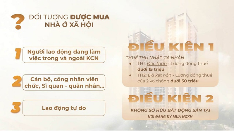 Ai phù hợp với dự án này?