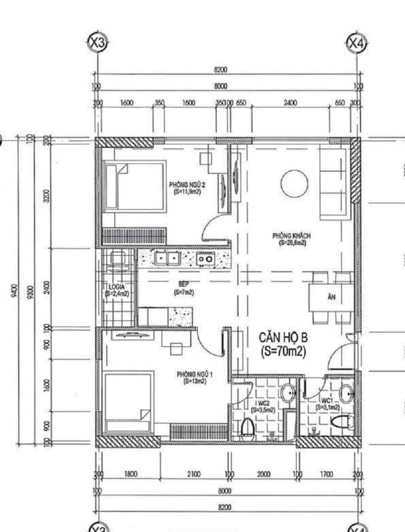 Thiết kế & tiện ích nội khu
