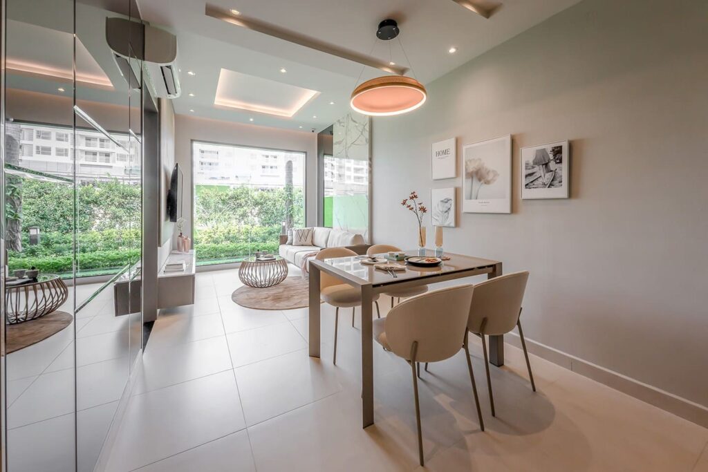 Quy mô & sản phẩm căn hộ