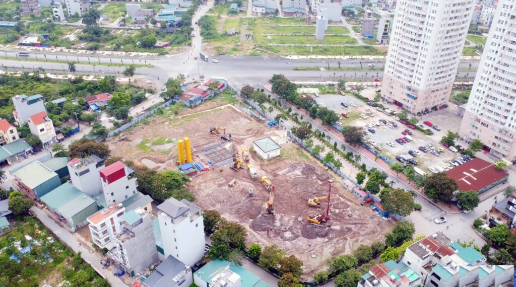 Tổng quan dự án Vân Canh HUD