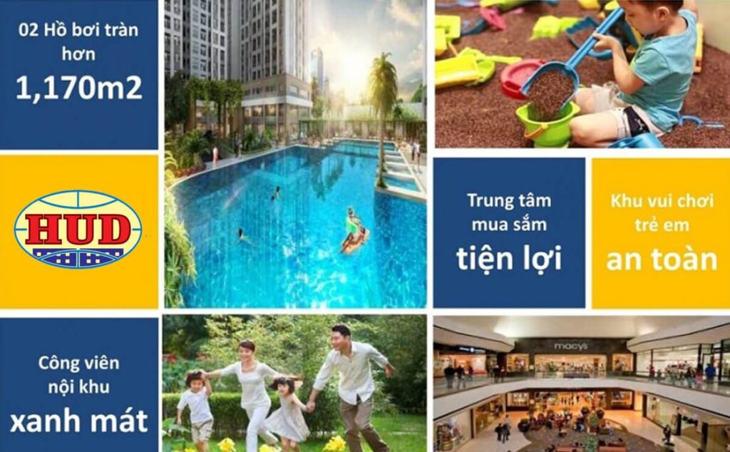 5. Thiết kế & tiện ích nội khu