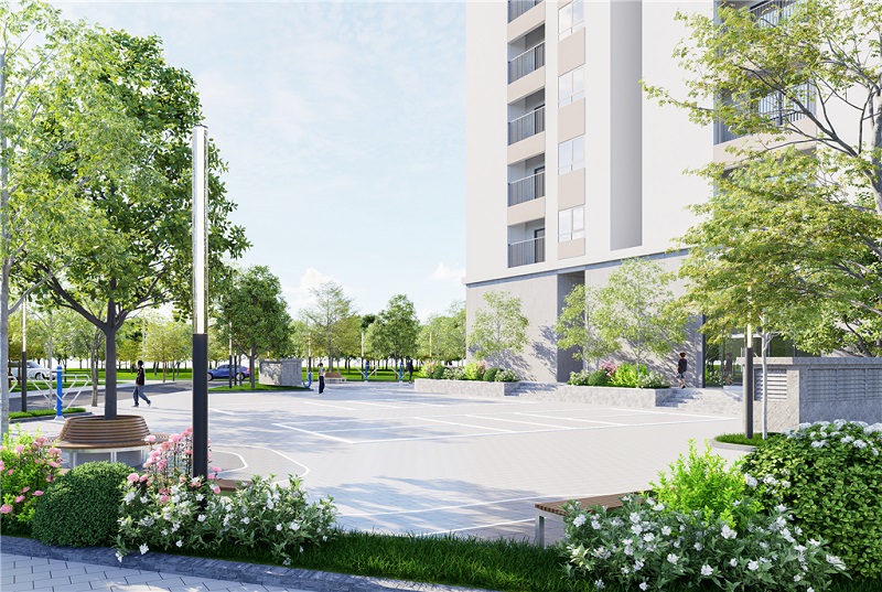 Tiện ích nội khu & Ngoại khu