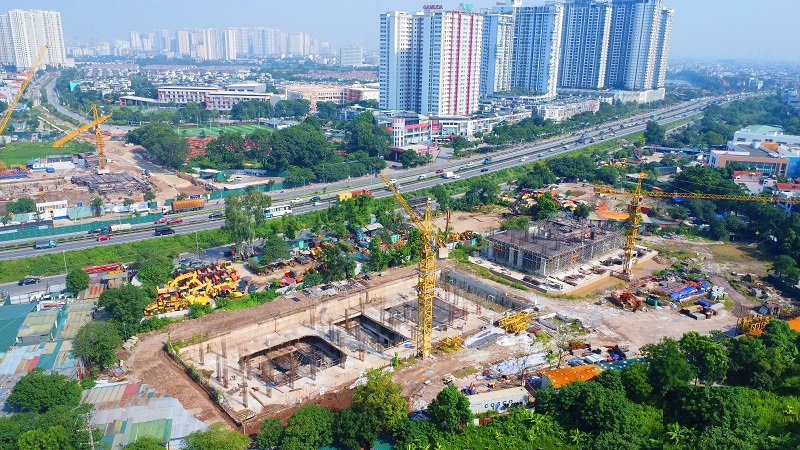 Pháp lý & Tiến độ thi công