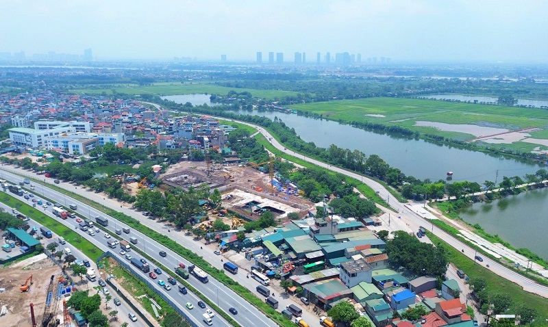 Pháp lý & Tiến độ thi công