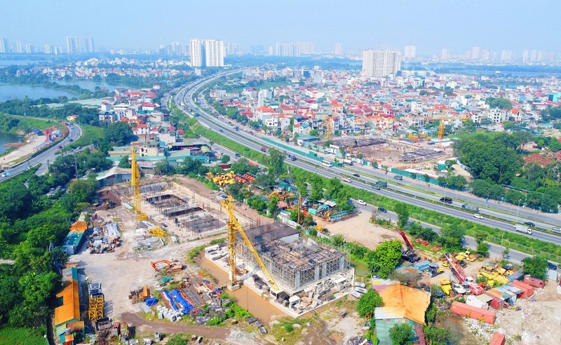 Pháp lý & Tiến độ thi công