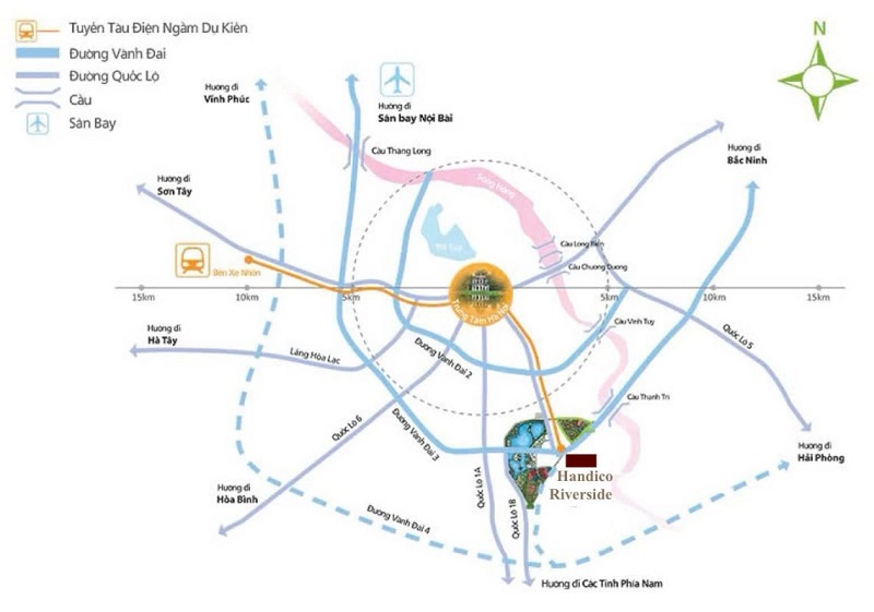 Tiện ích nội khu & Ngoại khu