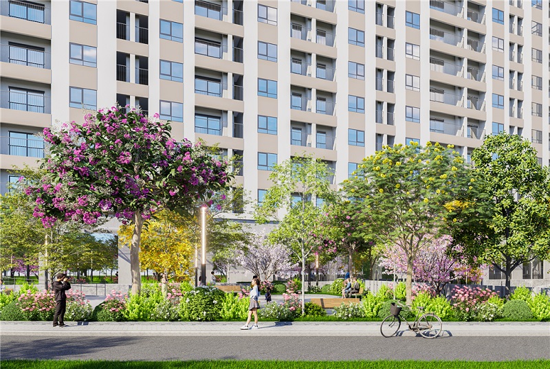 Tiện ích nội khu & Ngoại khu