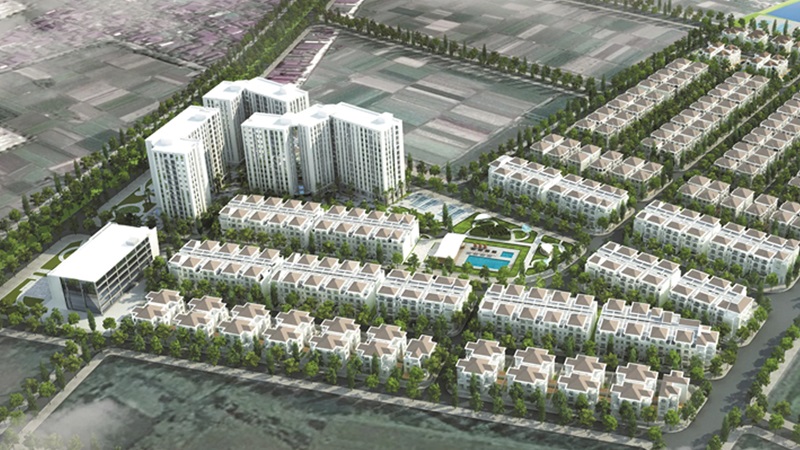 Tổng quan dự án – Nhà ở xã hội Minh Đức (Mê Linh, Hà Nội)