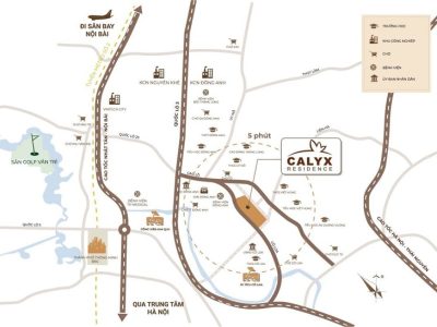 Vị trí chiến lược và kết nối giao thông hoàn hảo