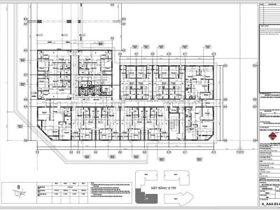 Quy hoạch & thiết kế tổng thể dự án