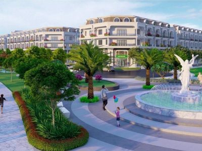 Tiện ích nội khu & ngoại khu đồng bộ