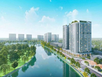 Tiện ích nội khu & ngoại khu đồng bộ