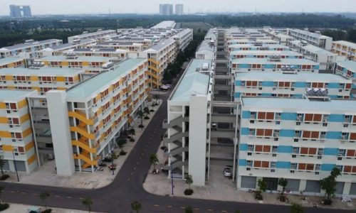 Những kết quả nổi bật trong phát triển nhà ở xã hội