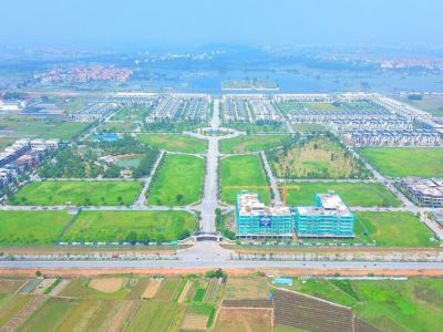 Tổng quan dự án HUD Mê Linh