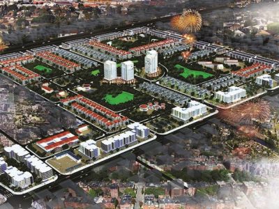 Tổng quan dự án HUD Mê Linh