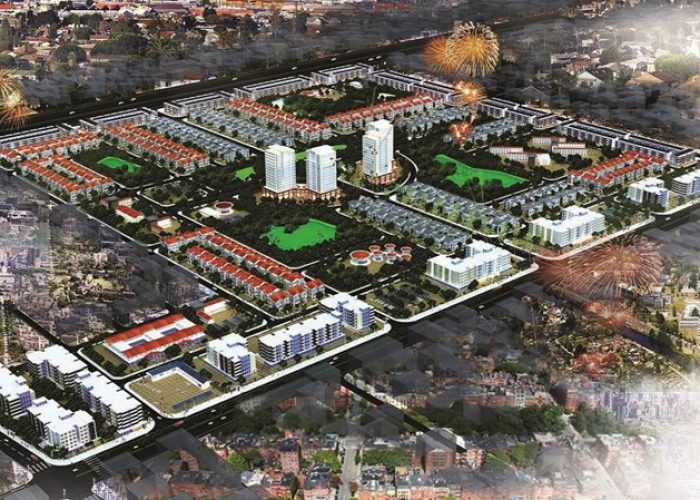 Tổng quan dự án HUD Mê Linh