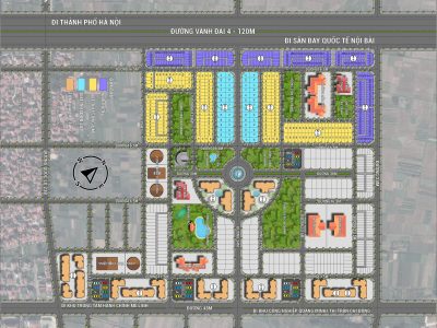 Quy hoạch – Mặt bằng – Sản phẩm đa dạng