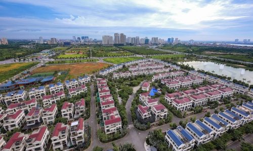 Xu hướng chuyển dịch nhà ở xã hội vào các khu vực nội đô