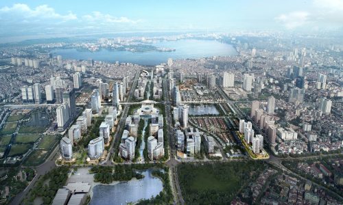 Giải pháp cho bài toán “nhà ở nội đô cho người thu nhập thấp”