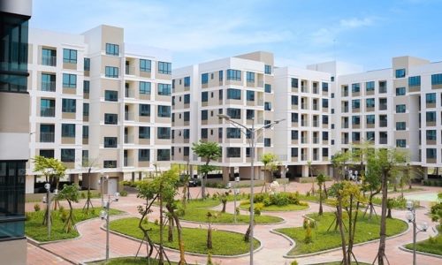 Dự án nhà ở xã hội 275 Nguyễn Trãi — Khu đất vàng nội đô Hà Nội