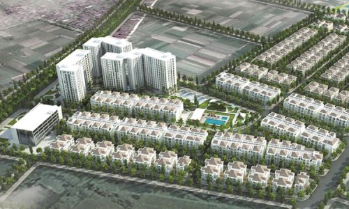 Tổng quan dự án – Nhà ở xã hội Minh Đức (Mê Linh, Hà Nội)