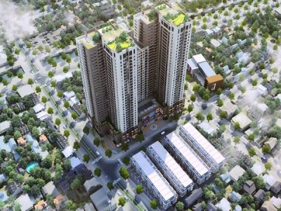 Tổng quan dự án rice city tố hữu