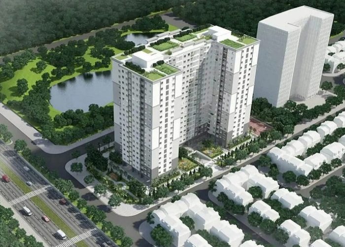 Tổng quan dự án rice city tố hữu